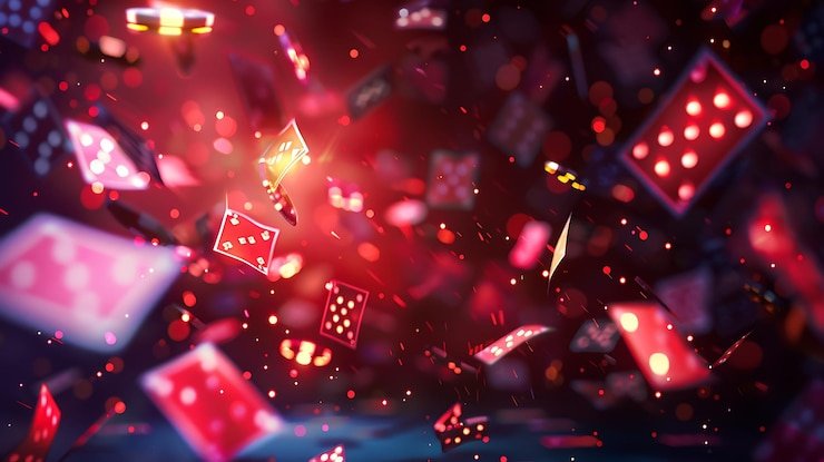 Navigasi ratu212 dengan panel hijau modern
